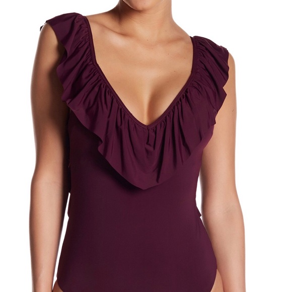 Other - Radio Fiji One-piece Bathing suit